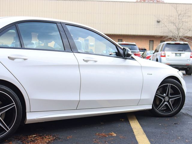 2016 Mercedes-Benz C-Class 4dr Sedan C 450 AMG 4MATIC - 22651690 - 3