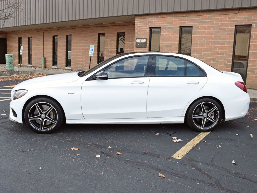 2016 Mercedes-Benz C-Class 4dr Sedan C 450 AMG 4MATIC - 22651690 - 7