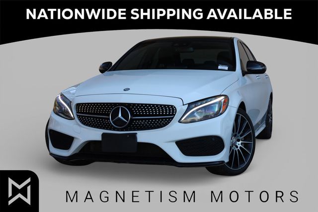 2016 Mercedes-Benz C-Class 4dr Sedan C 450 AMG 4MATIC - 22970745 - 0