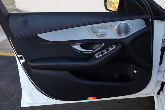 2016 Mercedes-Benz C-Class 4dr Sedan C 450 AMG 4MATIC - 22970745 - 12