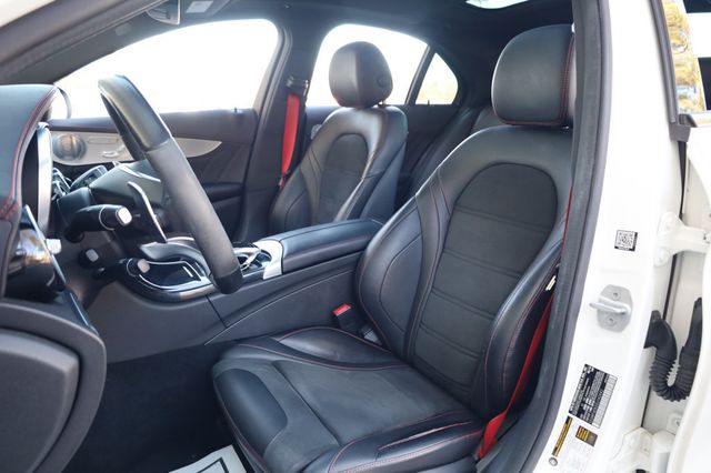 2016 Mercedes-Benz C-Class 4dr Sedan C 450 AMG 4MATIC - 22970745 - 14