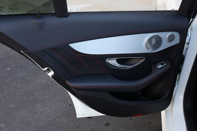 2016 Mercedes-Benz C-Class 4dr Sedan C 450 AMG 4MATIC - 22970745 - 16