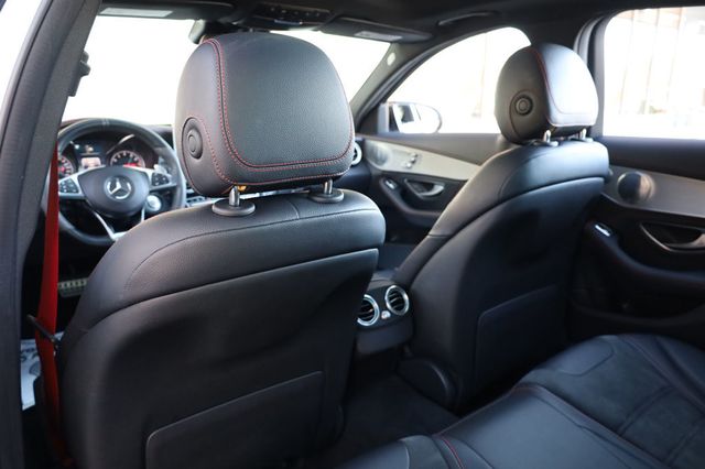 2016 Mercedes-Benz C-Class 4dr Sedan C 450 AMG 4MATIC - 22970745 - 17