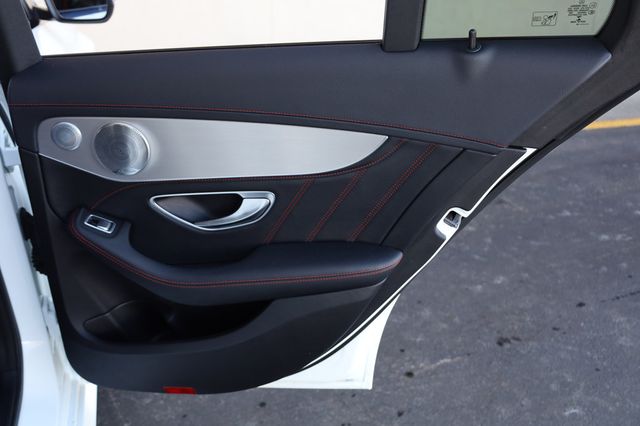 2016 Mercedes-Benz C-Class 4dr Sedan C 450 AMG 4MATIC - 22970745 - 19