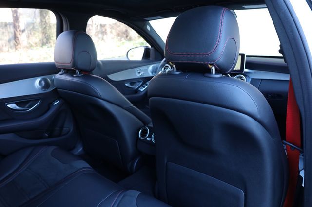 2016 Mercedes-Benz C-Class 4dr Sedan C 450 AMG 4MATIC - 22970745 - 20