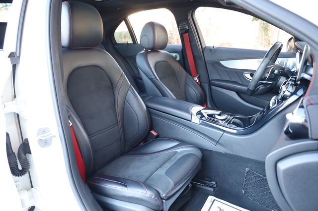 2016 Mercedes-Benz C-Class 4dr Sedan C 450 AMG 4MATIC - 22970745 - 24
