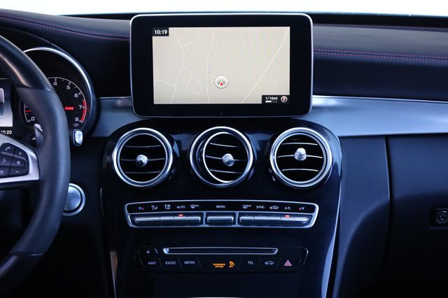 2016 Mercedes-Benz C-Class 4dr Sedan C 450 AMG 4MATIC - 22970745 - 26