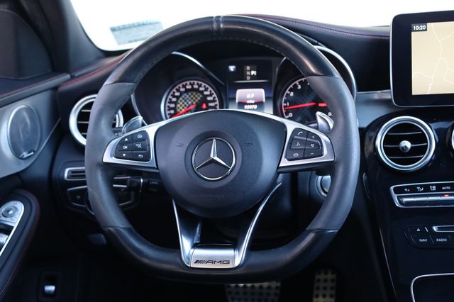 2016 Mercedes-Benz C-Class 4dr Sedan C 450 AMG 4MATIC - 22970745 - 27