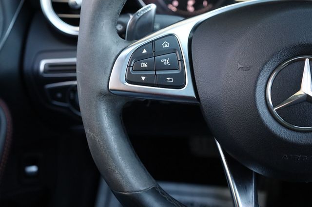 2016 Mercedes-Benz C-Class 4dr Sedan C 450 AMG 4MATIC - 22970745 - 28