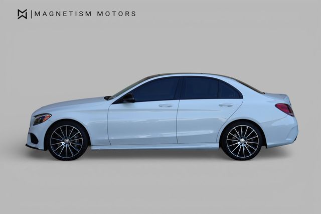 2016 Mercedes-Benz C-Class 4dr Sedan C 450 AMG 4MATIC - 22970745 - 2