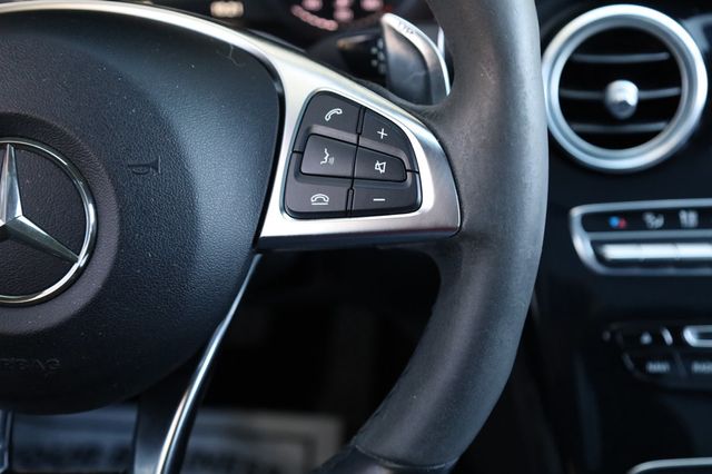 2016 Mercedes-Benz C-Class 4dr Sedan C 450 AMG 4MATIC - 22970745 - 29