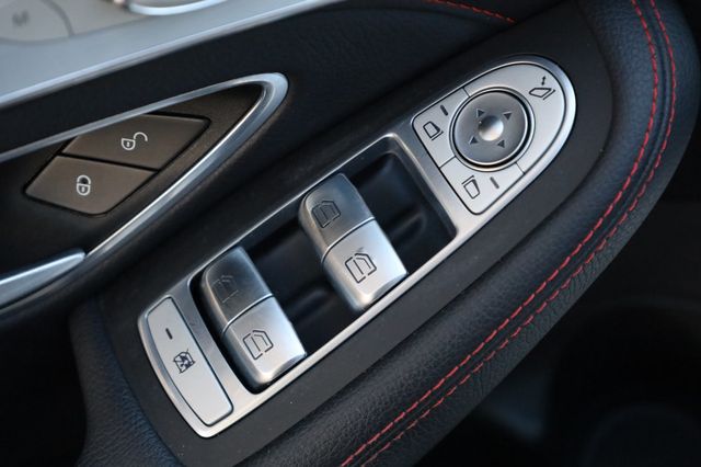 2016 Mercedes-Benz C-Class 4dr Sedan C 450 AMG 4MATIC - 22970745 - 34