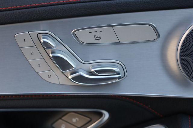 2016 Mercedes-Benz C-Class 4dr Sedan C 450 AMG 4MATIC - 22970745 - 35