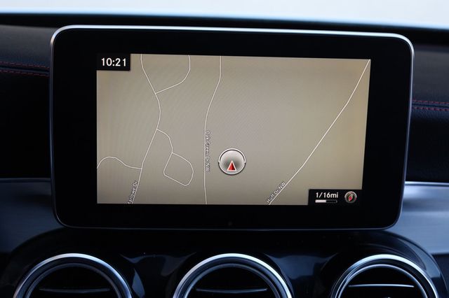 2016 Mercedes-Benz C-Class 4dr Sedan C 450 AMG 4MATIC - 22970745 - 37