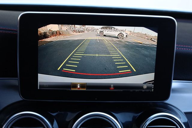 2016 Mercedes-Benz C-Class 4dr Sedan C 450 AMG 4MATIC - 22970745 - 38