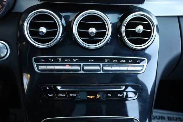 2016 Mercedes-Benz C-Class 4dr Sedan C 450 AMG 4MATIC - 22970745 - 41