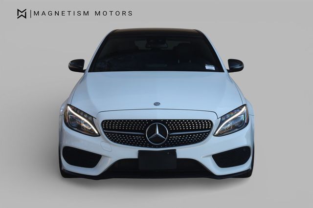 2016 Mercedes-Benz C-Class 4dr Sedan C 450 AMG 4MATIC - 22970745 - 4