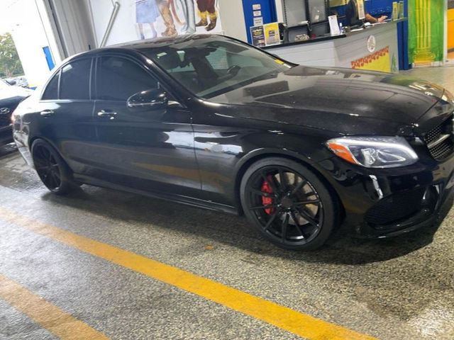 2016 Mercedes-Benz C-Class 4dr Sedan C 450 AMG 4MATIC - 22973338 - 2