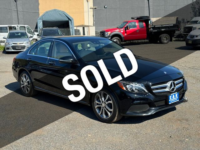 2016 Mercedes-Benz C-Class C 300 4MATIC,Multimedia Package, Premium 2 Package,PANORAMA ROOF - 22416239 - 0