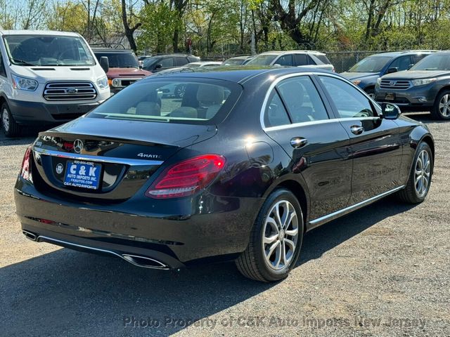 2016 Mercedes-Benz C-Class C 300 4MATIC,Multimedia Package, Premium 2 Package,PANORAMA ROOF - 22416239 - 11