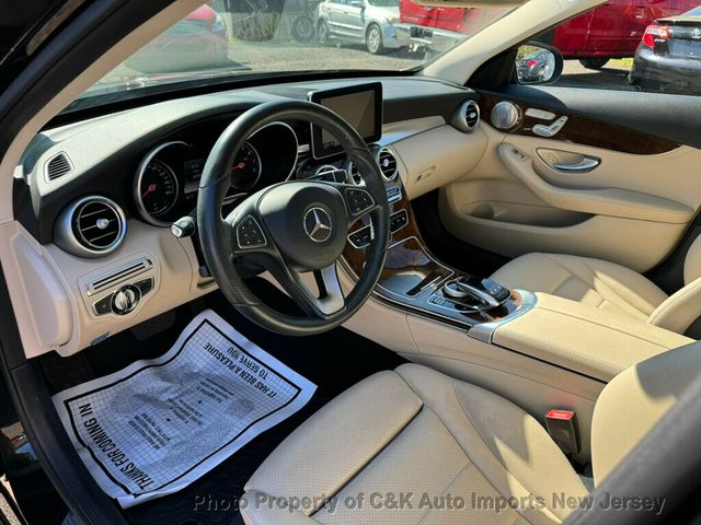 2016 Mercedes-Benz C-Class C 300 4MATIC,Multimedia Package, Premium 2 Package,PANORAMA ROOF - 22416239 - 15