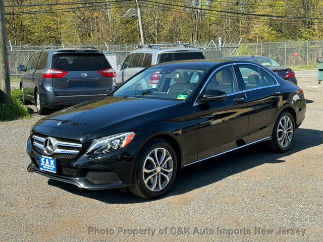 2016 Mercedes-Benz C-Class C 300 4MATIC,Multimedia Package, Premium 2 Package,PANORAMA ROOF - 22416239 - 5