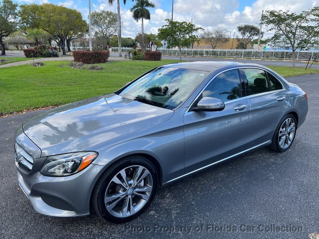 2016 Mercedes-Benz C-Class C 300 Sedan Premium - 22772101 - 0