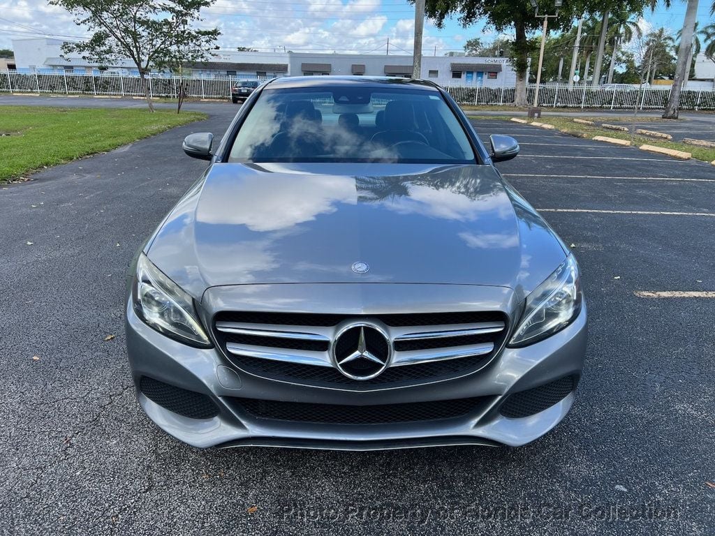 2016 Mercedes-Benz C-Class C 300 Sedan Premium - 22772101 - 12