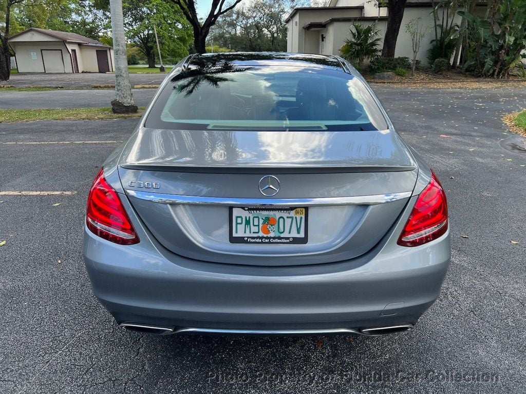 2016 Mercedes-Benz C-Class C 300 Sedan Premium - 22772101 - 13