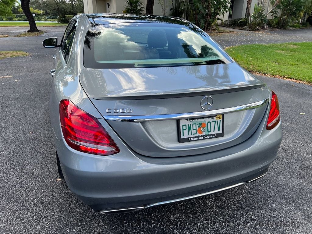 2016 Mercedes-Benz C-Class C 300 Sedan Premium - 22772101 - 16