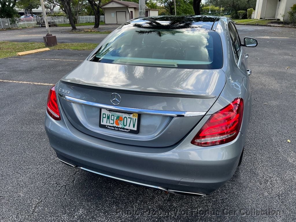 2016 Mercedes-Benz C-Class C 300 Sedan Premium - 22772101 - 17