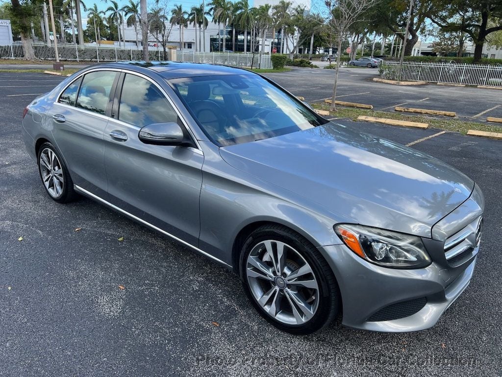 2016 Mercedes-Benz C-Class C 300 Sedan Premium - 22772101 - 1