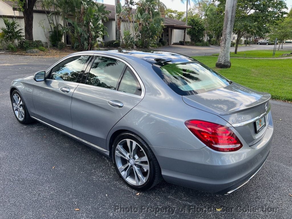 2016 Mercedes-Benz C-Class C 300 Sedan Premium - 22772101 - 2