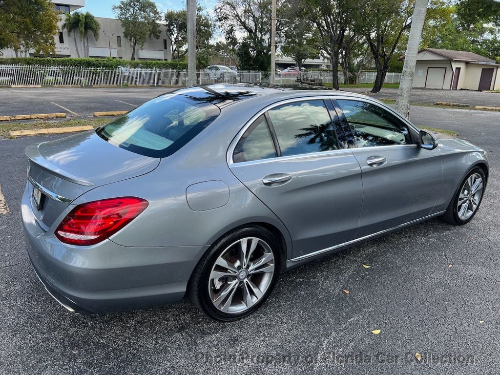 2016 Mercedes-Benz C-Class C 300 Sedan Premium - 22772101 - 3