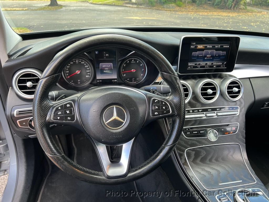 2016 Mercedes-Benz C-Class C 300 Sedan Premium - 22772101 - 44