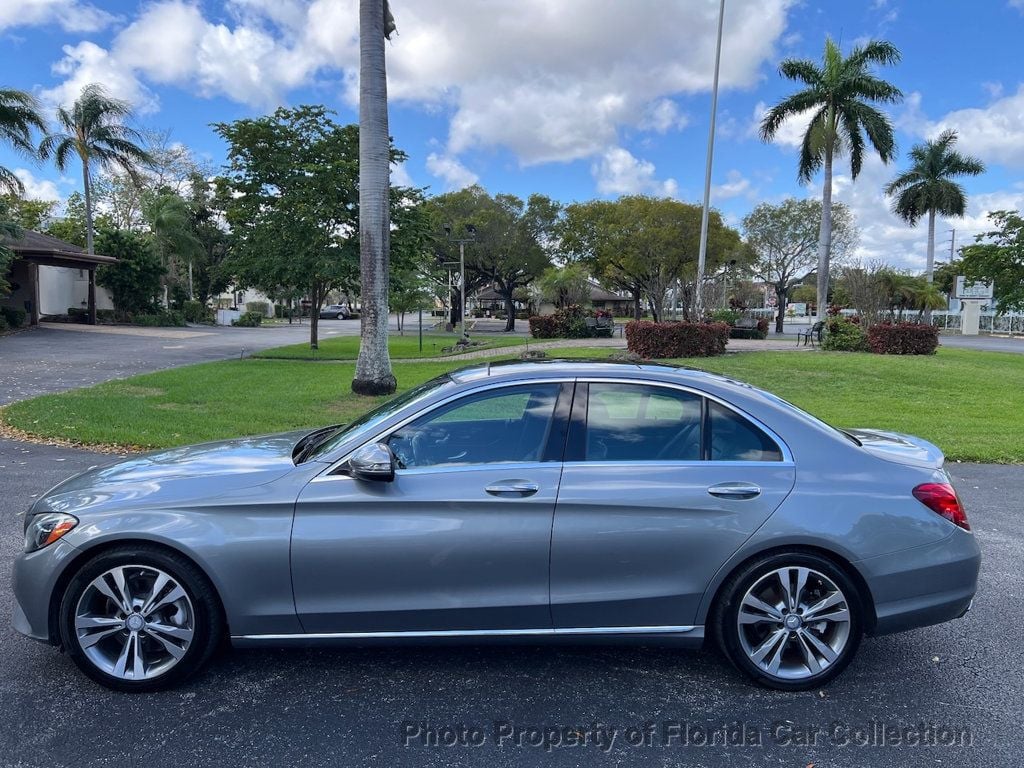 2016 Mercedes-Benz C-Class C 300 Sedan Premium - 22772101 - 4