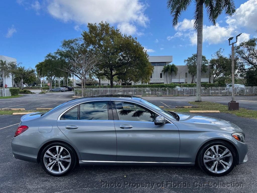 2016 Mercedes-Benz C-Class C 300 Sedan Premium - 22772101 - 5