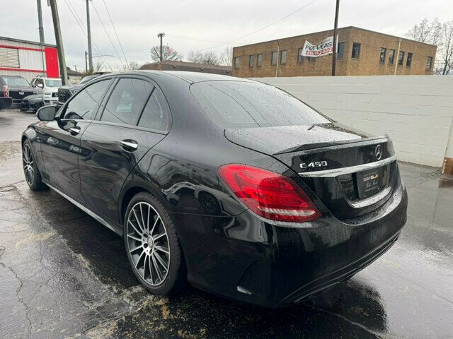 2016 Mercedes-Benz C-Class Local Trade/4MATIC/NightPkg/Heads Up Display/PanoRoof/Blind Spot - 22762037 - 2