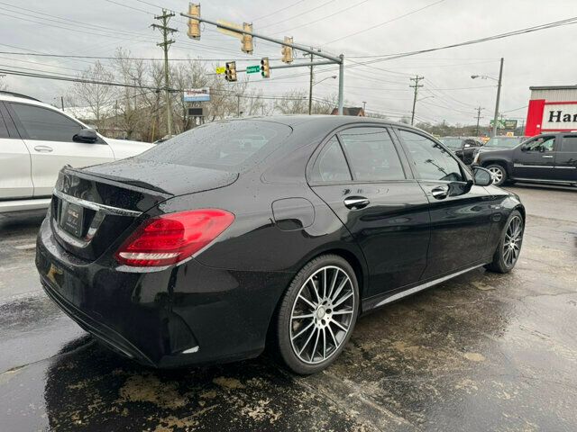 2016 Mercedes-Benz C-Class Local Trade/4MATIC/NightPkg/Heads Up Display/PanoRoof/Blind Spot - 22762037 - 4