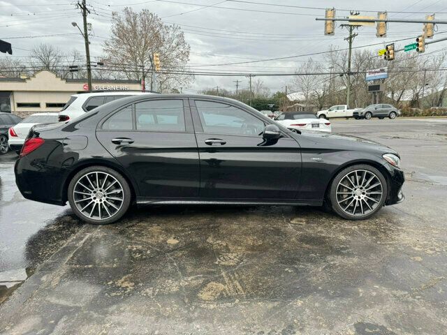 2016 Mercedes-Benz C-Class Local Trade/4MATIC/NightPkg/Heads Up Display/PanoRoof/Blind Spot - 22762037 - 5