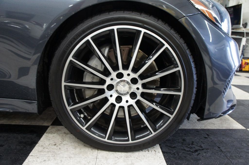 2016 Mercedes-Benz C-Class Sport Package, Night Package, 19" AMG BLACK MULTI-SPOKE Wheels - 22972012 - 14