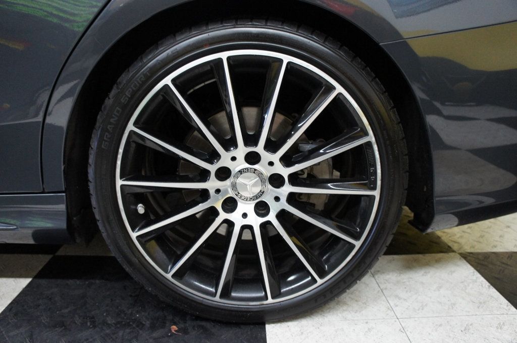 2016 Mercedes-Benz C-Class Sport Package, Night Package, 19" AMG BLACK MULTI-SPOKE Wheels - 22972012 - 18