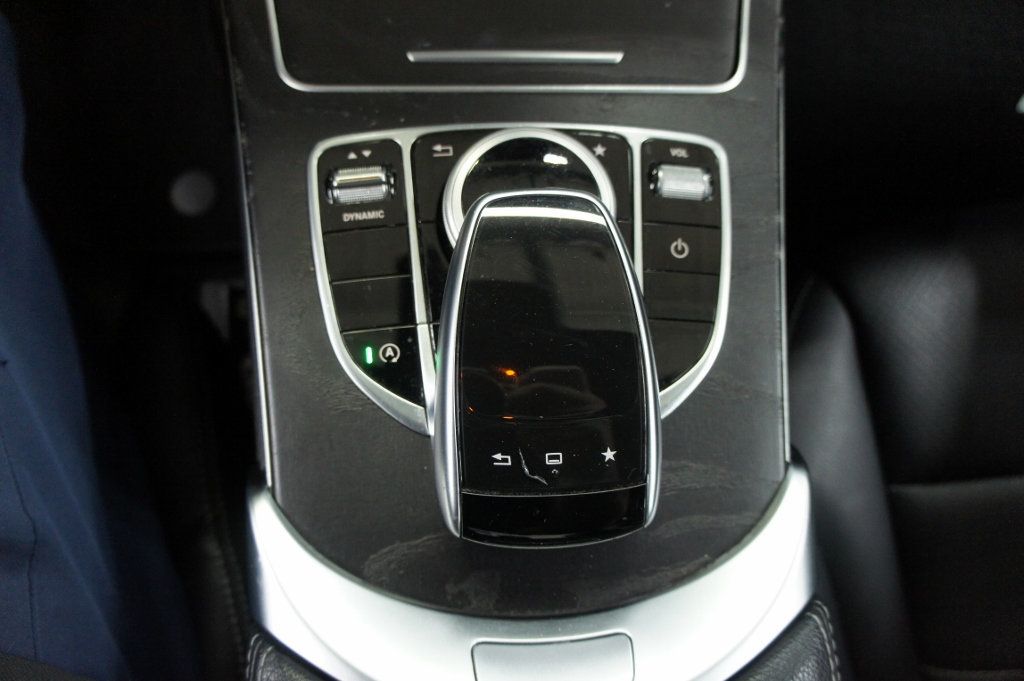 2016 Mercedes-Benz C-Class Sport Package, Night Package, 19" AMG BLACK MULTI-SPOKE Wheels - 22972012 - 32