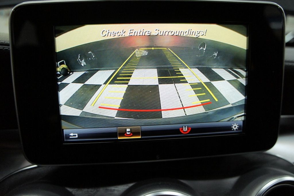 2016 Mercedes-Benz C-Class Sport Package, Night Package, 19" AMG BLACK MULTI-SPOKE Wheels - 22972012 - 34