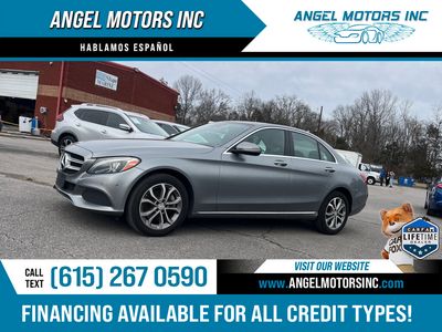 2016 Mercedes-Benz C-Class