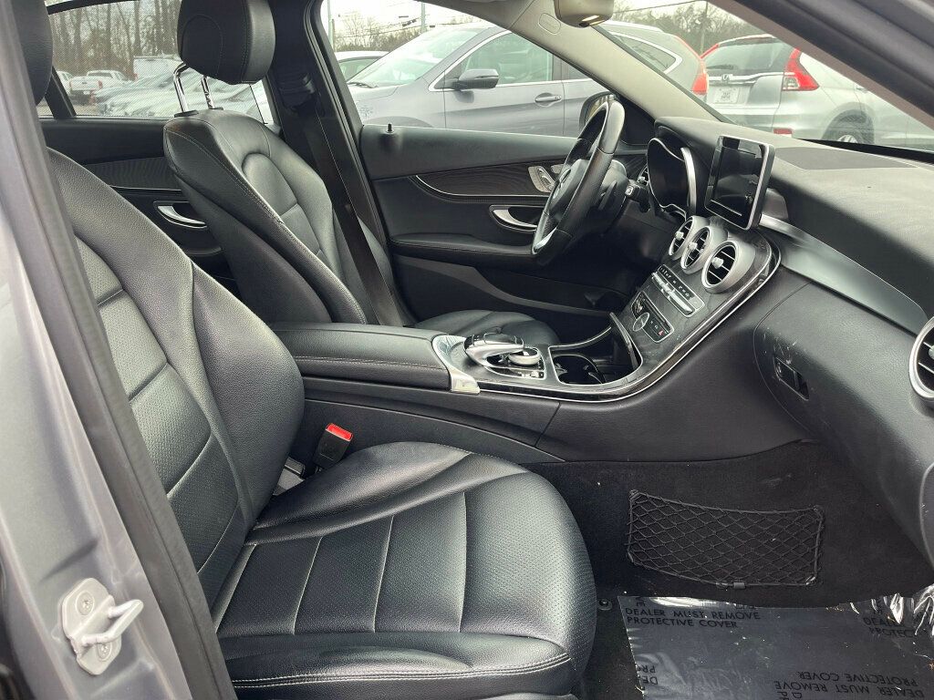 2016 Mercedes-Benz C-Class SPORTY LUXURY VEHICLE!  - 22987502 - 9
