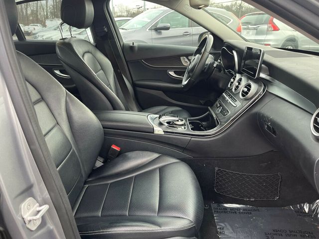 2016 Mercedes-Benz C-Class SPORTY LUXURY VEHICLE!  - 22987502 - 9