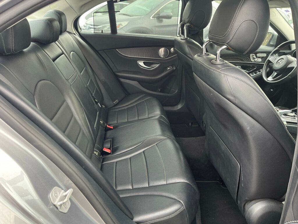 2016 Mercedes-Benz C-Class SPORTY LUXURY VEHICLE!  - 22987502 - 11