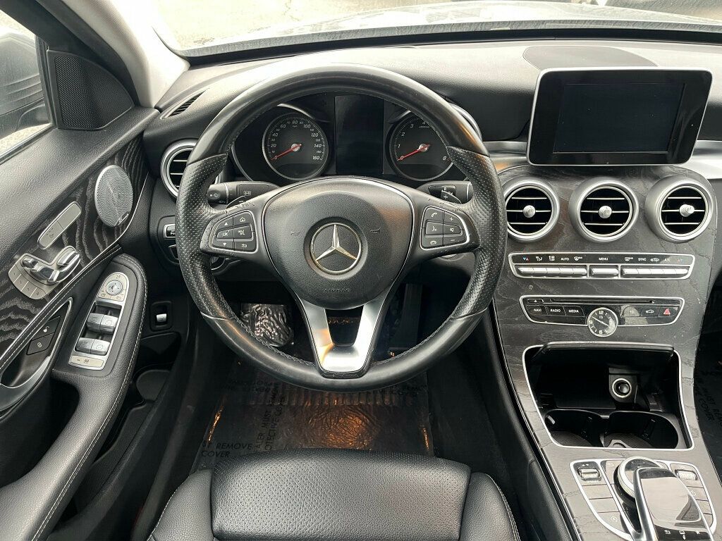 2016 Mercedes-Benz C-Class SPORTY LUXURY VEHICLE!  - 22987502 - 14