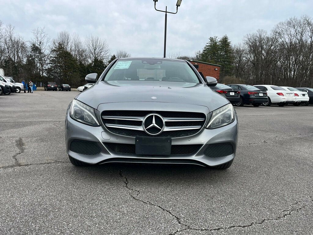 2016 Mercedes-Benz C-Class SPORTY LUXURY VEHICLE!  - 22987502 - 1
